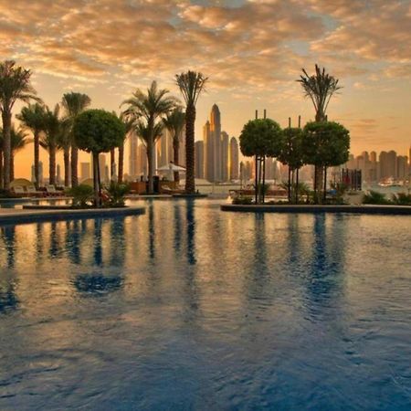 Fairmont Apartments The Palm, Free Access To Hotel Beach And Pools Dubai Exterior foto