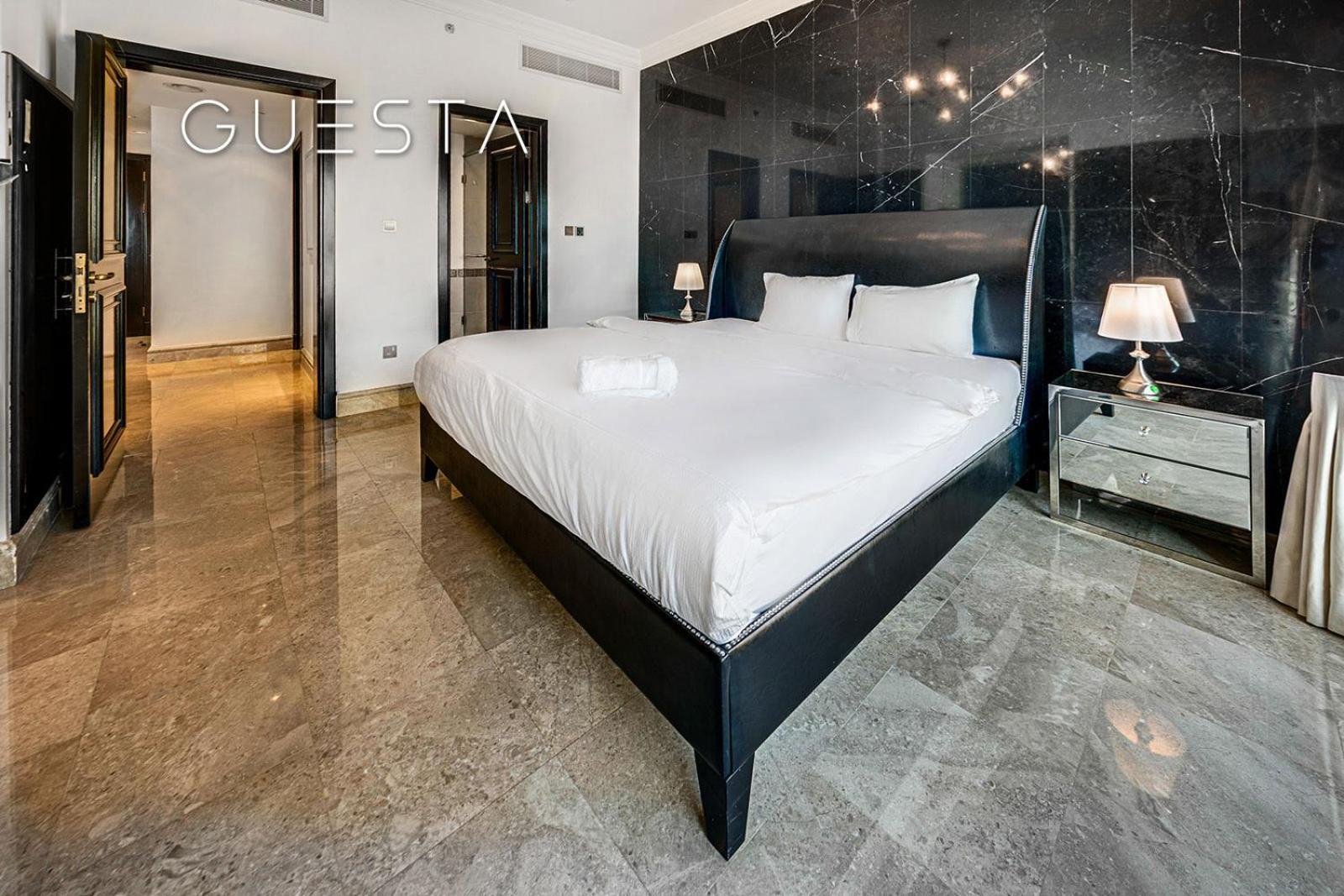Fairmont Apartments The Palm, Free Access To Hotel Beach And Pools Dubai Zimmer foto