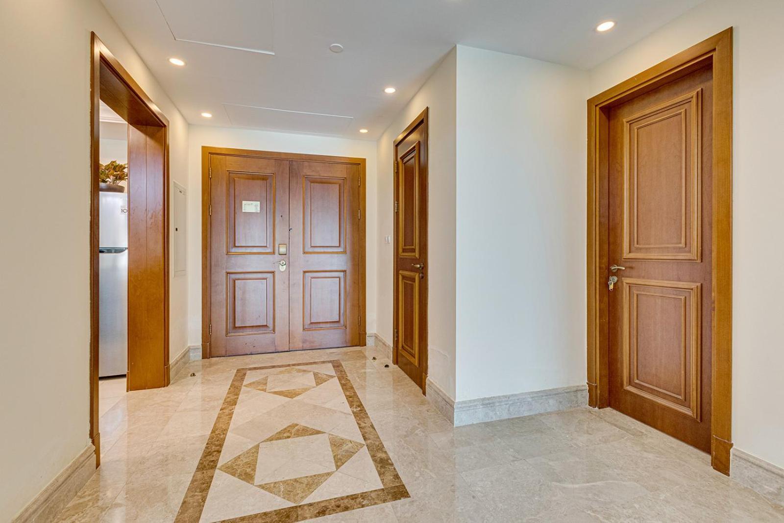 Fairmont Apartments The Palm, Free Access To Hotel Beach And Pools Dubai Exterior foto